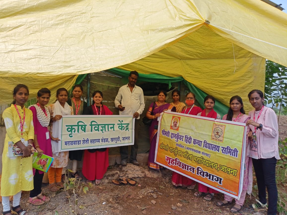 Students at Annual Event